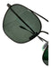 Krewe Gray Men's Sunglasses