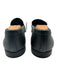 Prada Shoe Size 9 Black Leather Solid Dress Men's Shoes Black / 9