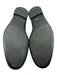 Prada Shoe Size 9 Black Leather Solid Dress Men's Shoes Black / 9