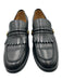 Gucci Shoe Size 9 Good Black Leather Solid Tassel Dress Men's Shoes Black / 9