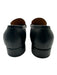 Gucci Shoe Size 9 Good Black Leather Solid Tassel Dress Men's Shoes Black / 9