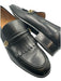 Gucci Shoe Size 9 Good Black Leather Solid Tassel Dress Men's Shoes Black / 9