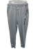 Vuori Size Est M Gray Synthetic Solid Athletic Jogger Men's Pants Gray / Est M