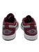 Jordan Shoe Size 11.5 Red & White Leather Two Tone Sneaker Men's Shoes Red & White / 11.5