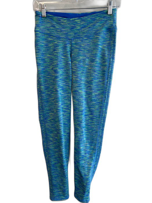 Lilly Pulitzer Luxletic Size S Green Polyester & Spandex Spandex Leggings Green / S