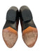 Dan Post Shoe Size 8M Brown Leather Pointed Toe Western Cowboy Knee High Boots Brown / 8M