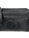 Chanel Black Leather Caviar Gold Chain Crossbody Dustbag Inc. Bag Black / Mini