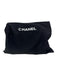 Chanel Black Leather Caviar Gold Chain Crossbody Dustbag Inc. Bag Black / Mini