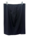 Lafayette 148 Size 12 Black Wool Pencil Skirt Black / 12