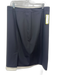 Lafayette 148 Size 12 Black Wool Pencil Skirt Black / 12