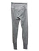 Alo Size XS Light Gray Missing Fabric Heathered Elastic Waist Athletic Pants Light Gray / XS