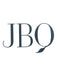 JBQ Black Leather gold metal accent Two Strand Belts Black / S