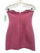 Significant Other Size 2 Bubblegum Pink Polyester Strapless Gold detail Dress Bubblegum Pink / 2