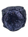 5a7 Cinq a Sept Navy Blue Fully Sequined Drawstring Pouch Bag Navy Blue / Mini