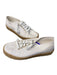 Superga Shoe Size 40 White Canvas Woven Platform Lace Up Sneaker Shoes White / 40