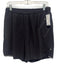 Lululemon Size Est M Black Synthetic Solid Athletic Men's Shorts Black / Est M