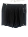 Vuori Size Est L Black Synthetic Solid Athletic Men's Shorts Black / Est L