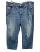 Madewell Size 31 Medium Wash Cotton Denim High Rise Button Fly Barrel Leg Jeans Medium Wash / 31