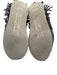 Esse Ut Esse Shoe Size 39 gray, silver, cream Leather Upper Fringe Sneakers gray, silver, cream / 39