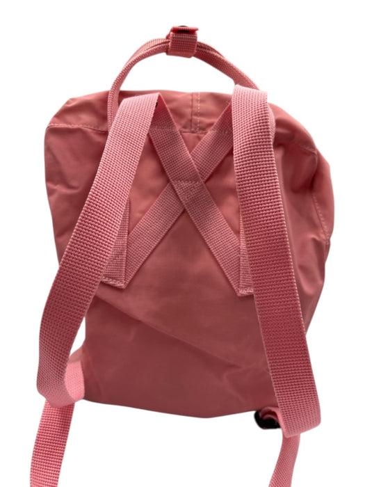 FJALLRAVEN KANKEN Pink Fabric Backpack Backpack Pink