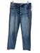 Kut From The Kloth Size 8 Med Wash Cotton Blend High Rise 5 Pocket Jeans Med Wash / 8