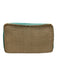 Mar Y Sol Yellow, Green, Blue Straw & Raffia Top Handle Color Block Bag Yellow, Green, Blue / Large
