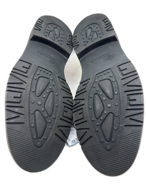 Allen Edmonds Shoe Size 10 Brown Leather Solid Dress Men's Shoes Brown / 10