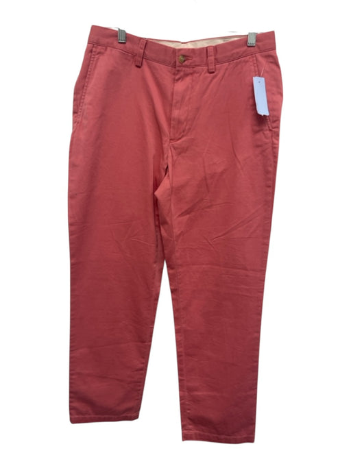 Peter Millar Size 33 med light wash Cotton Blend Solid Jean Men's Pants med light wash / 33