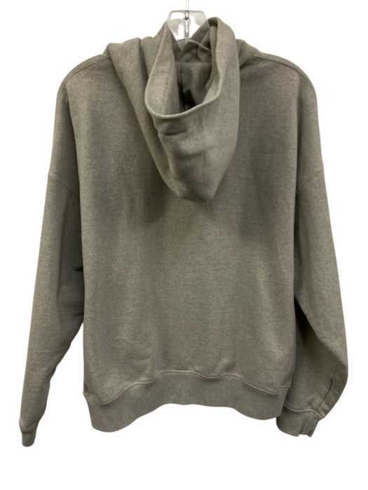 Gallery Dept. Size S Gray Cotton logo Hoodie Men's Jacket Gray / S