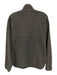 Patagonia AS IS Size S Gray Synthetic fleece Quarter Button Men's Jacket Gray / S