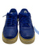 Nike Shoe Size 10 AS IS Blue & Yellow Leather Solid Sneaker Men's Shoes Blue & Yellow / 10