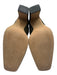 Steve Madden Shoe Size 8 Olive Green Textile Faux Suede Square Toe Ankle Booties Olive Green / 8
