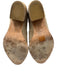 Vince Shoe Size 8 Taupe Beige Suede Stacked Heel Pointed Toe Low Ankle Booties Taupe Beige / 8