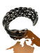 No Brand Silver Metal Chain Bangle Bracelet Silver