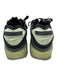 Nike Shoe Size 9 Charcoal & Green Synthetic Low Top Sneakers Charcoal & Green / 9