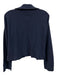Veronica Beard Size S Blue Polyamide Blend Collared Long Sleeve Sweater Blue / S