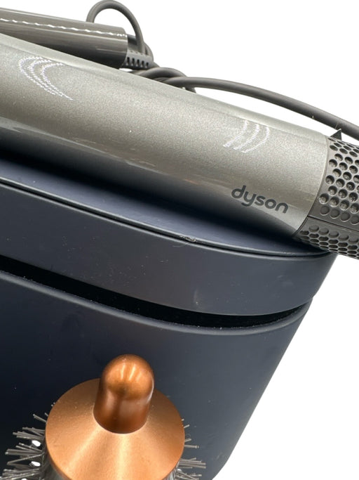 Dyson Gray & Copper Hair Accessories/Tools Gray & Copper