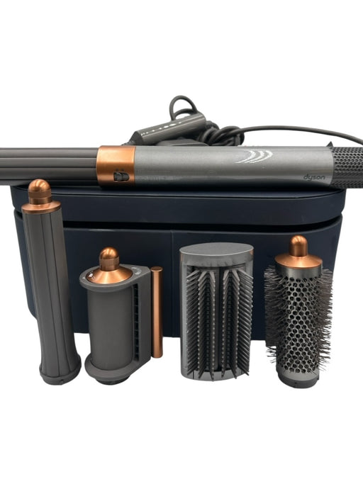 Dyson Gray & Copper Hair Accessories/Tools Gray & Copper