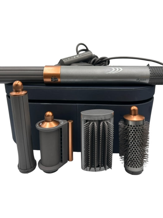 Dyson Gray & Copper Hair Accessories/Tools Gray & Copper