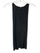 Ramy Brook Size S Black Polyester Sleeveless V Neck Cut Out Top Black / S