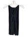 Ramy Brook Size S Black Polyester Sleeveless V Neck Cut Out Top Black / S