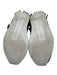 Esse Ut Esse Shoe Size 40 Black Leather Fringe Leather Laces Low Top Sneakers Black / 40