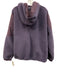 FP Movement Size Medium Purple Polyester Faux Shearling Mixed Fabric Sweater Purple / Medium