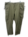 Polo NWT Size 42 Green Cotton Solid Cargo Pocket Khakis Men's Pants Green / 42