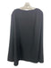 Trina Turk Size 4 Black Polyester Blend Cape Back Darted Lace Lined Dress Black / 4