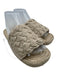 Bottega Veneta Shoe Size 37 Beige Jute open toe Woven Flat Slides Espadrille Beige / 37