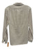 Closed Size XS Beige Cotton Twill Button Down Shacket Shirt Beige / XS