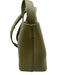 Aesther Ekme Light Green Leather Top Handle Crossbody Bag Light Green / Mini