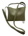 Aesther Ekme Light Green Leather Top Handle Crossbody Bag Light Green / Mini