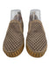 Ilse Jacobsen Shoe Size 39 Taupe Gray Leather Upper Suede Perforated Sneakers Taupe Gray / 39